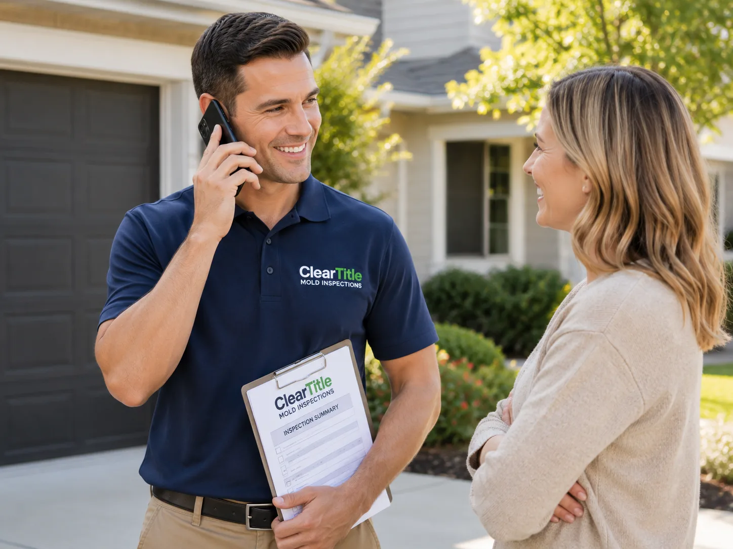 Mold Inspection For Home Sale Plainfield, IA FAQs